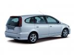 Honda Stream 2004 года